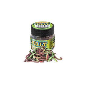 BENZAR JELLY BAITS BABY WORM BARNA