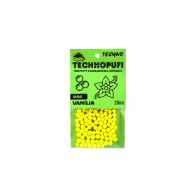 TECHNOPUFI SZÍNES MINI VANÍLIA