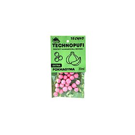 TECHNOPUFI SZÍNES MINI VANÍLIA