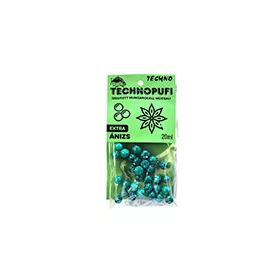 TECHNOPUFI SZÍNES MINI VANÍLIA