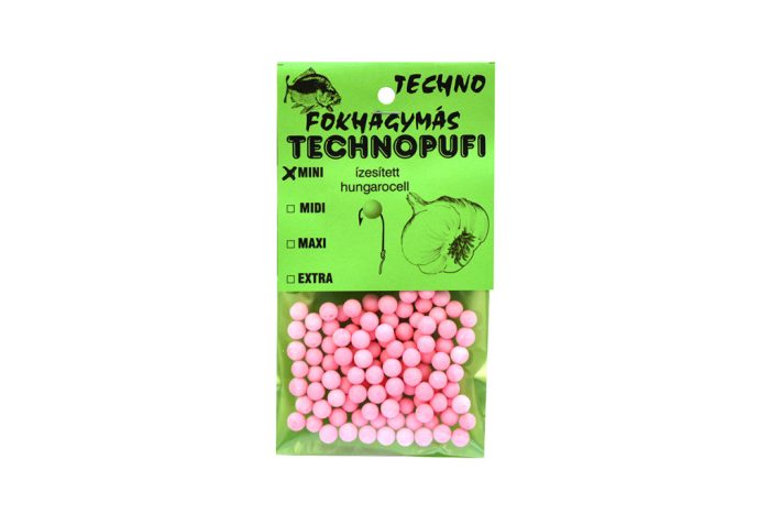 TECHNOPUFI SZÍNES MINI FOKHAGYMA