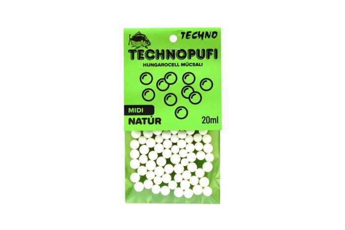 TECHNOPUFI SZÍNES MIDI NATUR