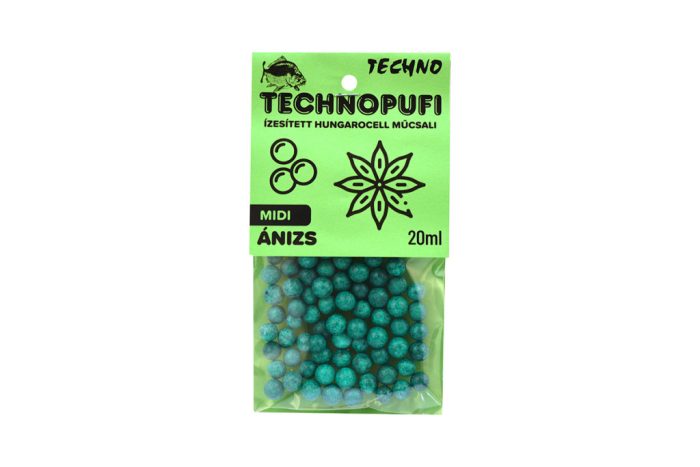 TECHNOPUFI SZÍNES MIDI ÁNIZS