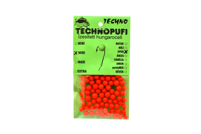 TECHNOPUFI SZÍNES MIDI EPER