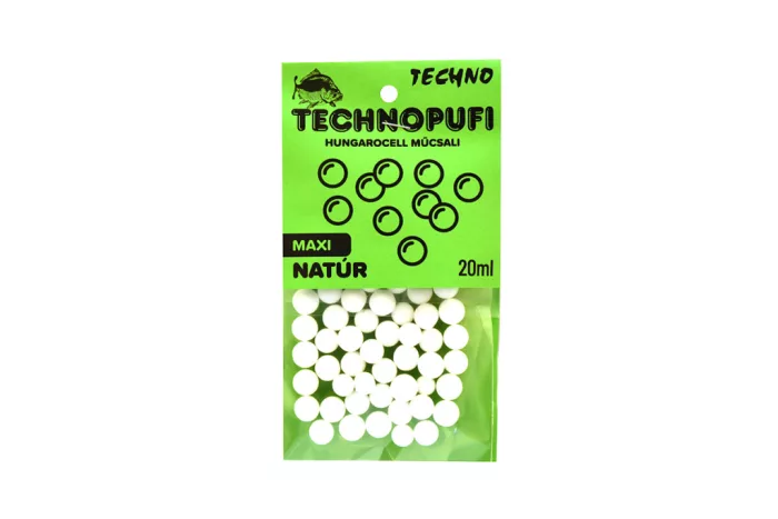 TECHNOPUFI SZÍNES MAXI NATUR