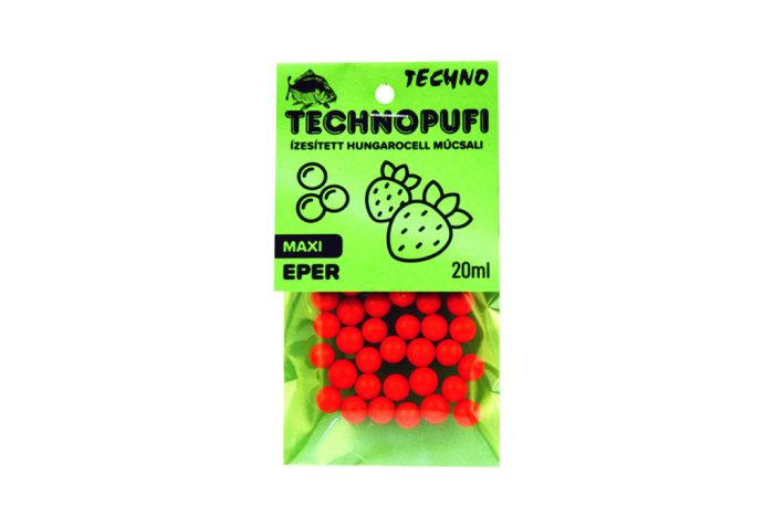 TECHNOPUFI SZÍNES MAXI EPER