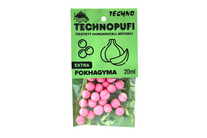 TECHNOPUFI SZÍNES EXTRA FOKHAGYMA