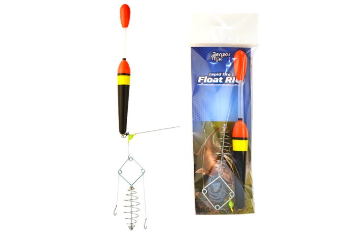 BENZAR MIX RAPID FITO FLOAT RIG