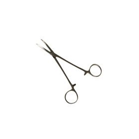 ÉRFOGÓ CSIPESZ 15CM HAJLÍTOTT