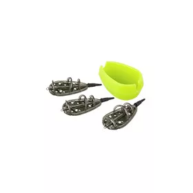 CXP PRO METHOD FEEDER SET 30G+40G+50G+MOULD