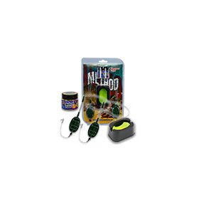 BENZÁR RAPID LONGCAST SZETT 40G+40G