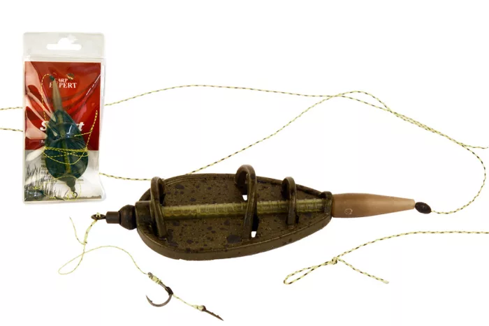 CARP EXPERT METHOD RIG CSALITÜSKÉVEL 40G 7MM