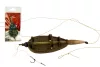 CARP EXPERT METHOD RIG CSALITÜSKÉVEL 50G 10MM