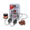 CARP EXPERT RAPID PVA BOMB SZETT SZERELÉK 30GR + 30GR