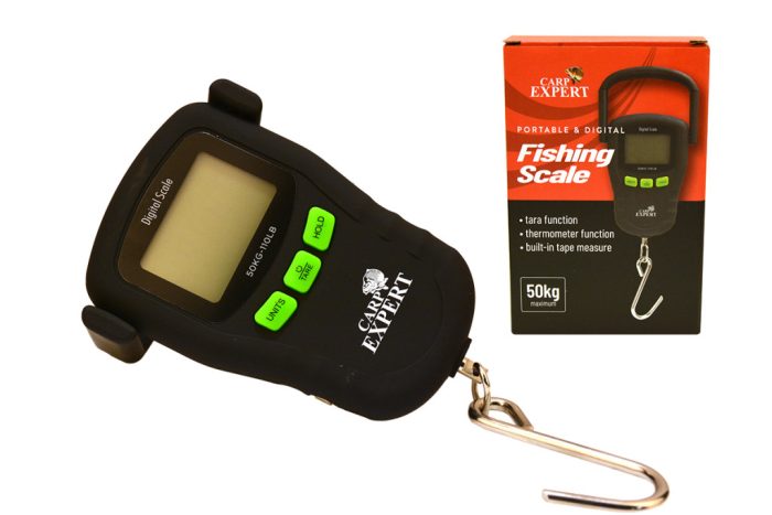 CARP EXPERT DIGITÁLIS MÉRLEG