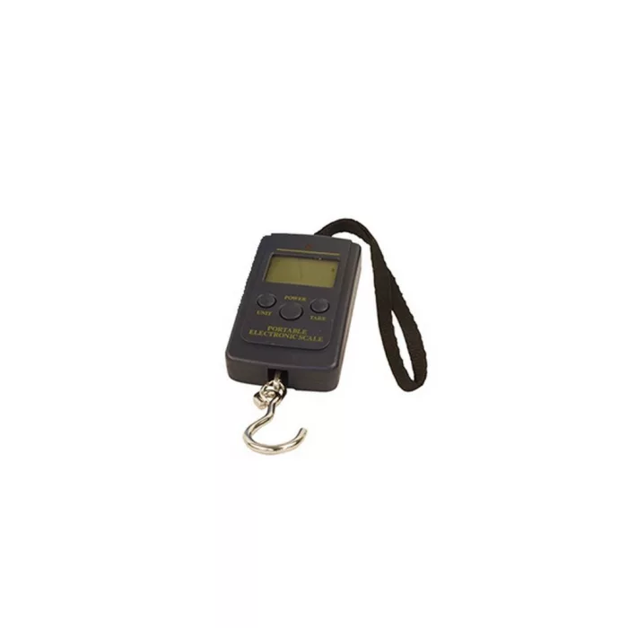 ET 40KGPORTABLE PRACTIC SCALE MÉRLEG