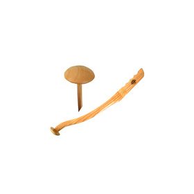 KUTTYOGATÓ HUNOR CLONK DOMBORÚ FEJ:33MM