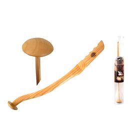 KUTTYOGATÓ HUNOR CLONK DOMBORÚ FEJ:33MM