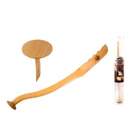 KUTTYOGATÓ HUNOR CLONK LAPOS FEJ:33MM