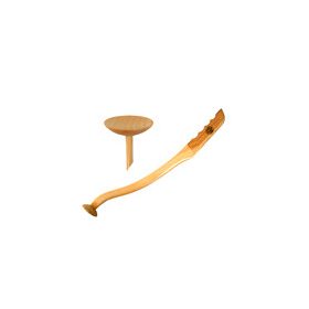 KUTTYOGATÓ HUNOR CLONK HOMORÚ FEJ:33MM