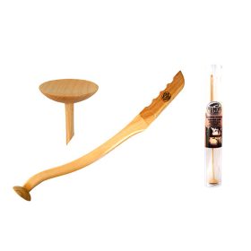 KUTTYOGATÓ HUNOR CLONK HOMORÚ FEJ:33MM