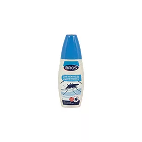 BROS SZÚNYOG-ÉS KULLANCSRIASZTÓ PUMPÁS AEROSZOL 100 ML