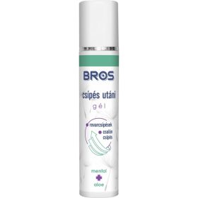 BROS CSÍPÉS UTÁNI GÉL 50ML (MENTOL+ALOE VERA)