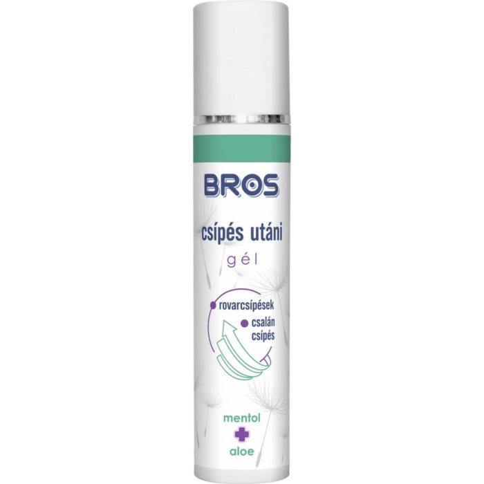 BROS CSÍPÉS UTÁNI GÉL 50ML (MENTOL+ALOE VERA)