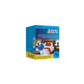 BROS ELEKTROMOS KÉSZÜLÉK+ SZÚNYOGIRTÓ FOLYADÉK