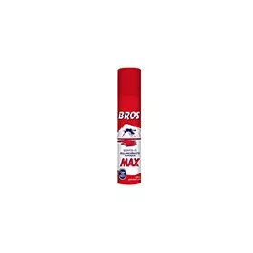 BROS SZÚNYOG- ÉS KULLANCSRIASZTÓ AEROSOL MAX 90ML