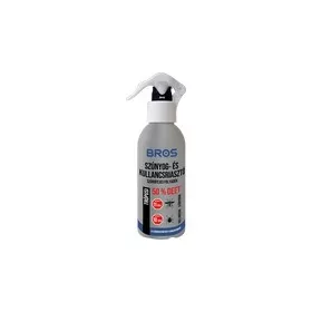   BROS SZÚNYOG ÉS KULLANCSRIASZTÓ TRÓPUSI, SZÓRÓFEJES 130ML (50% DEET)