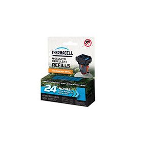   THERMACELL - BACKPACKER 48 ÓRÁS UTÁNTÖLTŐ - CSAK LAPKA BP48