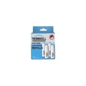 THERMACELL - BUTÁNGÁZ UTÁNTÖLTŐ PATRON 4 DB