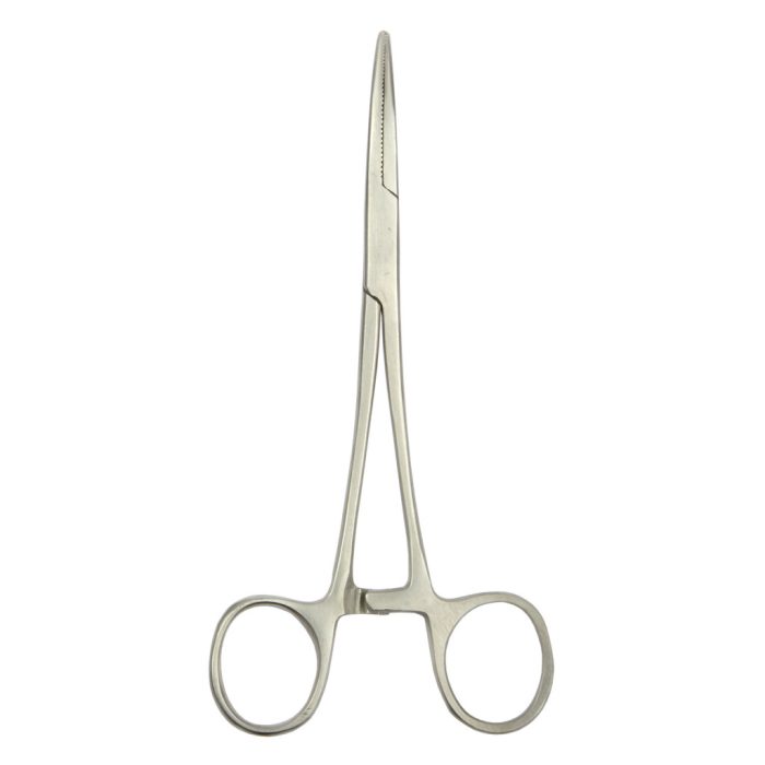 NEVIS Horogkiszedő csipesz 18cm egyenes (3108)