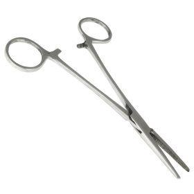 NEVIS Horogkiszedő csipesz 18cm egyenes (3108)