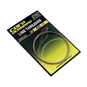 CARP ACADEMY Zsinórbefűző drót 120cm (3474)