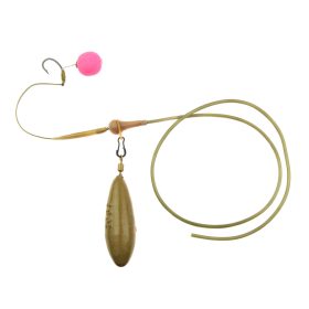 CARP ACADEMY PVC cső olívzöld (347310)