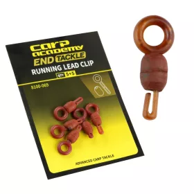 CARP ACADEMY Csúszó Ólomkapocs 5db/cs