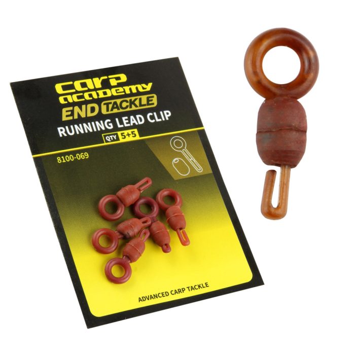 CARP ACADEMY Csúszó Ólomkapocs 5db/cs