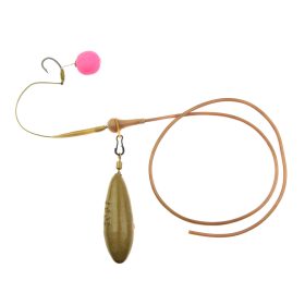 CARP ACADEMY PVC Cső 1,5mm olív barna (347310)