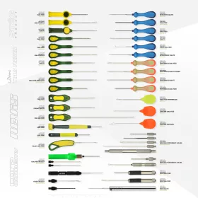 CARP ACADEMY Csali fűző (Fénytárolós)