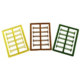 CARP ACADEMY Csalistopper szárnyas 7 mm