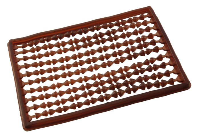 CARP ACADEMY Csalistopper puha barna (3568)