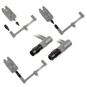 CARP ACADEMY Alumínium Gyorscsatlakozó