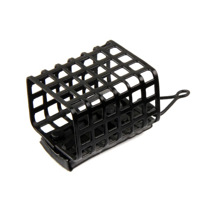 NEVIS Feederkosár négyzetes 40g