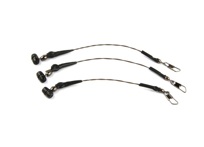 NEVIS Csúszó feeder kosártartó 3db/cs