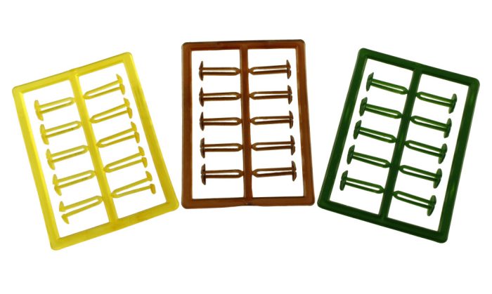 CARP ACADEMY Csalistopper szárnyas 5 mm