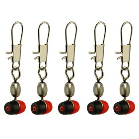 NEVIS Feeder Csúszókarabiner 5db/cs