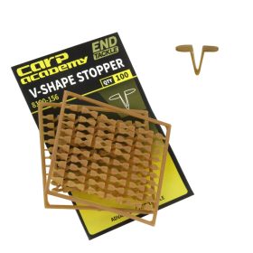 CARP ACADEMY Csalistopper Pellet S (barna)