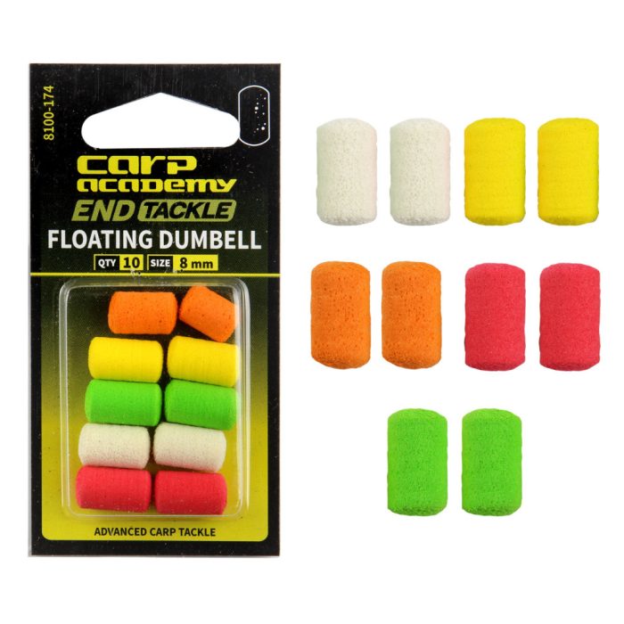 CARP ACADEMY Lebegő pellet